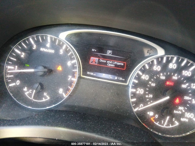 Nissan Pathfinder Sv 2019 5N1DR2MNXKC601583 Image 8
