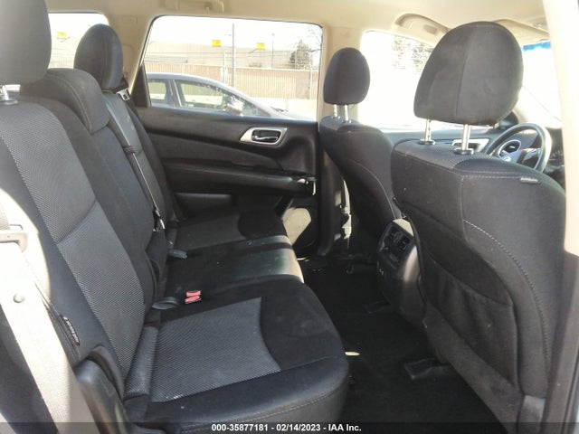 Nissan Pathfinder Sv 2019 5N1DR2MNXKC601583 Image 9