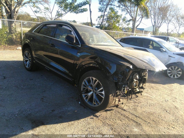 2021 Audi Q8, VIN: WA1EVAF15MD038166
