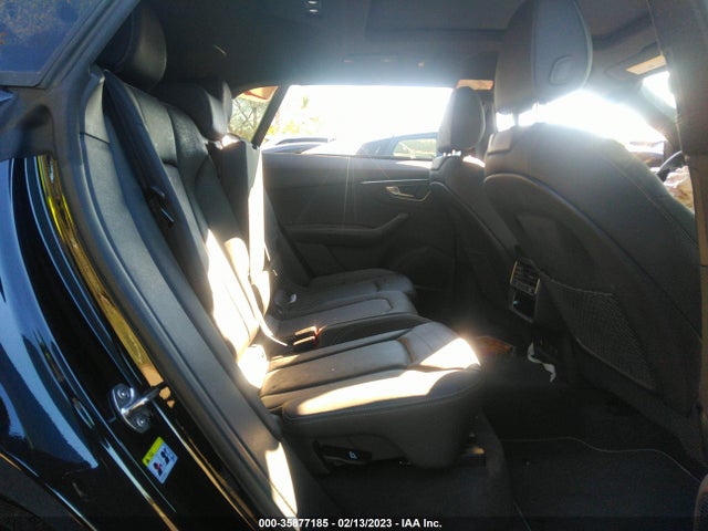 2021 Audi Q8, VIN: WA1EVAF15MD038166