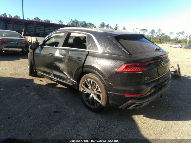 Audi Q8 Premium Plus 2021 WA1EVAF15MD038166 Image 4
