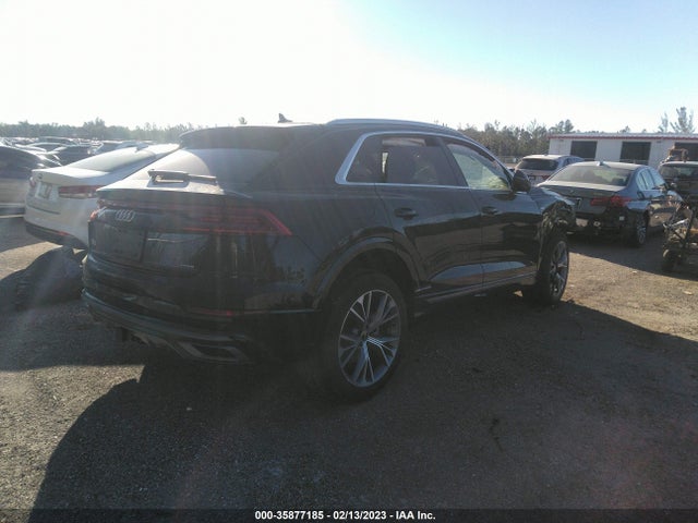 Audi Q8 Premium Plus 2021 WA1EVAF15MD038166 Image 5