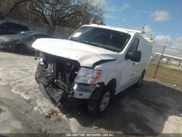 2015 Nissan NV, VIN: 1N6BF0KM8FN806989