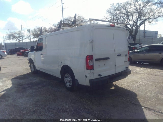 2015 Nissan NV, VIN: 1N6BF0KM8FN806989