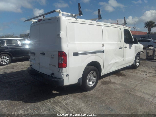 2015 Nissan NV, VIN: 1N6BF0KM8FN806989