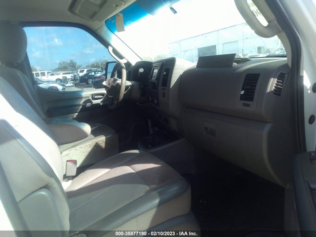 2015 Nissan NV, VIN: 1N6BF0KM8FN806989