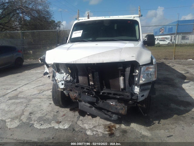 2015 Nissan NV, VIN: 1N6BF0KM8FN806989