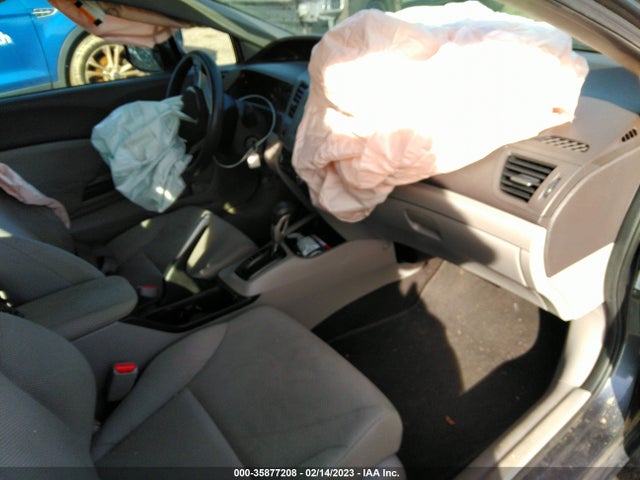 2012 HONDA CIVIC SDN LX VIN: 19XFB2F58CE012153