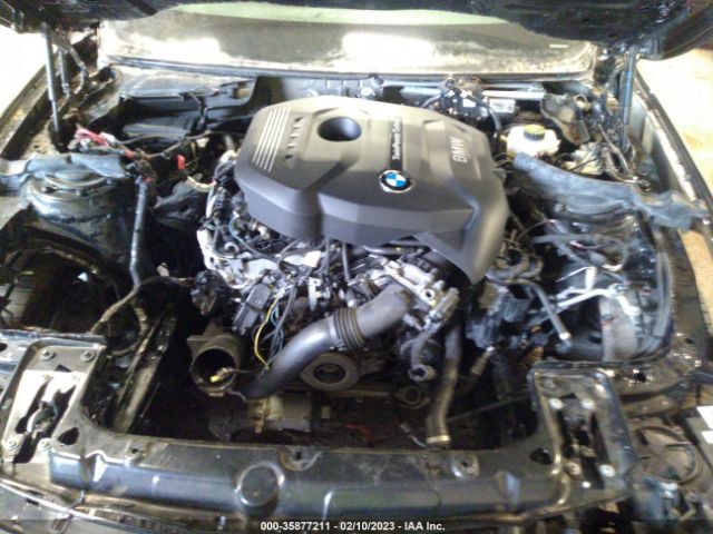 WBA4W3C03LFH45629 BMW 4 Series 430i