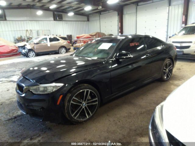 WBA4W3C03LFH45629 BMW 4 Series 430i