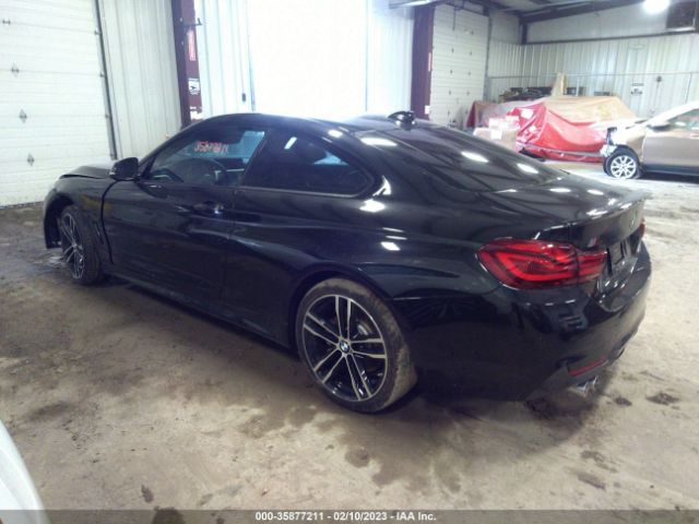 WBA4W3C03LFH45629 BMW 4 Series 430i