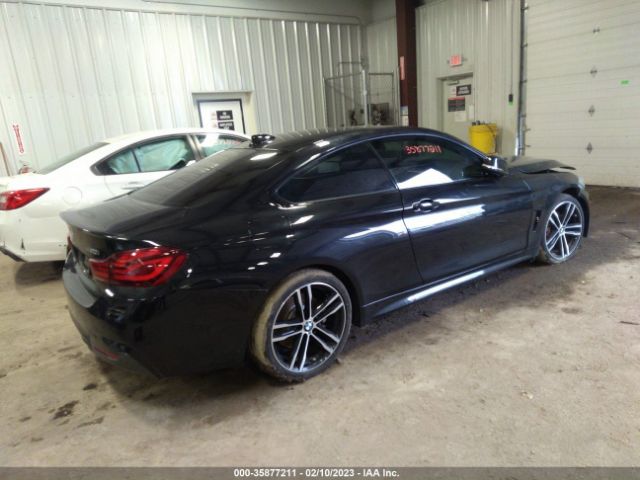 WBA4W3C03LFH45629 BMW 4 Series 430i