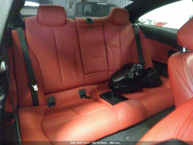 WBA4W3C03LFH45629 BMW 4 Series 430i