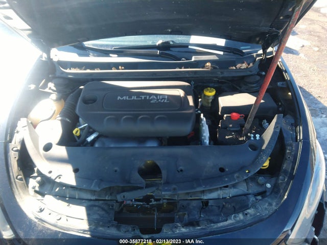 2015 Dodge Dart, VIN: 1C3CDFBB5FD344853