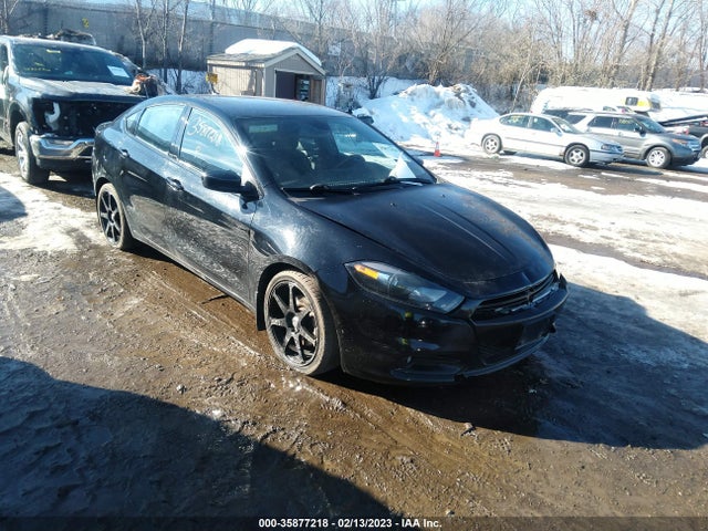 2015 Dodge Dart, VIN: 1C3CDFBB5FD344853