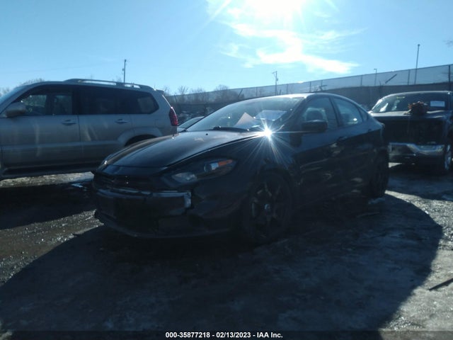 2015 Dodge Dart, VIN: 1C3CDFBB5FD344853