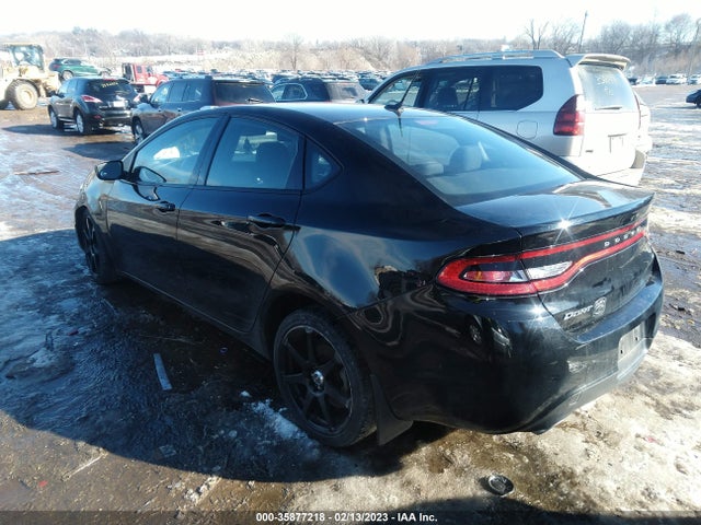 2015 Dodge Dart, VIN: 1C3CDFBB5FD344853