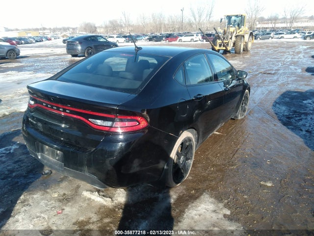 2015 Dodge Dart, VIN: 1C3CDFBB5FD344853