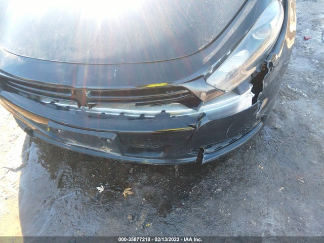 2015 Dodge Dart, VIN: 1C3CDFBB5FD344853