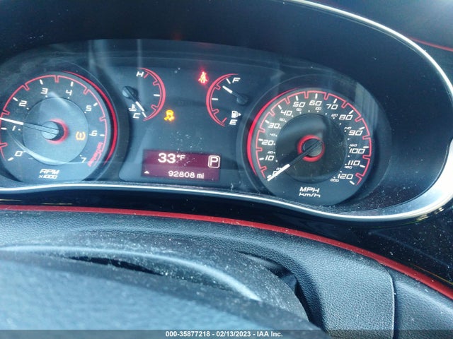 2015 Dodge Dart, VIN: 1C3CDFBB5FD344853