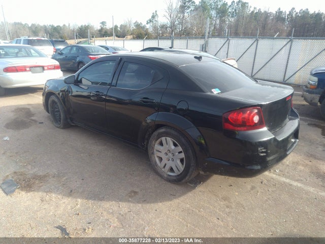 Dodge Avenger Express 2011 1B3BD4FB5BN543865 Image 4