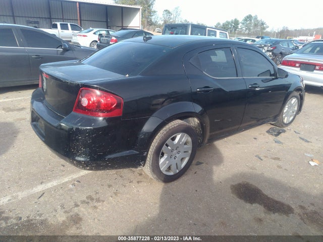 Dodge Avenger Express 2011 1B3BD4FB5BN543865 Image 5