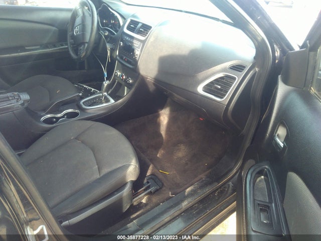 Dodge Avenger Express 2011 1B3BD4FB5BN543865 Image 6
