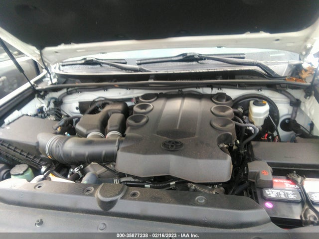 Toyota 4runner Sr5/sr5 Premium/limited 2017 JTEZU5JR7H5152809 Image 11