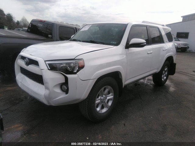 Toyota 4runner Sr5/sr5 Premium/limited 2017 JTEZU5JR7H5152809 Image 2