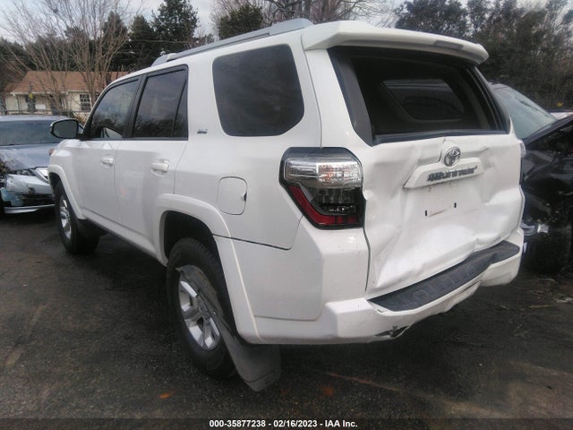 Toyota 4runner Sr5/sr5 Premium/limited 2017 JTEZU5JR7H5152809 Image 4