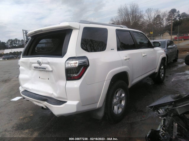 Toyota 4runner Sr5/sr5 Premium/limited 2017 JTEZU5JR7H5152809 Image 5