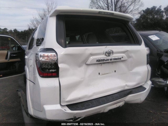 Toyota 4runner Sr5/sr5 Premium/limited 2017 JTEZU5JR7H5152809 Image 7
