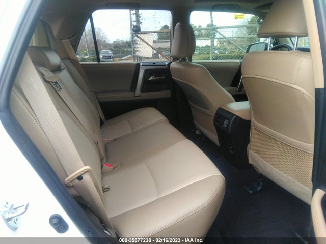 Toyota 4runner Sr5/sr5 Premium/limited 2017 JTEZU5JR7H5152809 Image 9