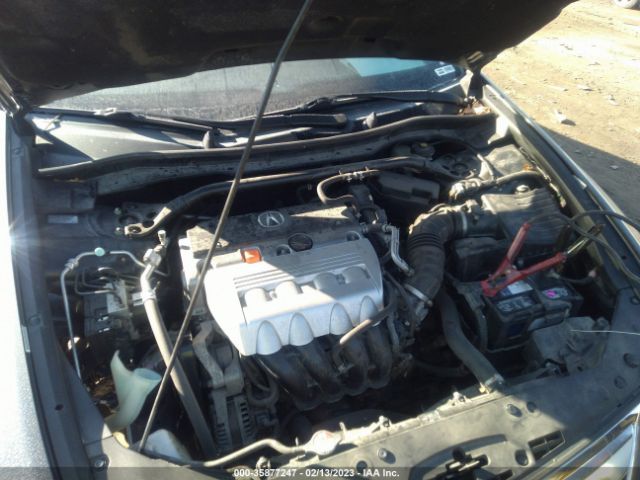 JH4CU2F65EC000122 Acura Tsx Tech Pkg