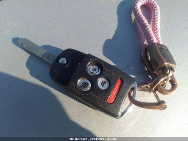 JH4CU2F65EC000122 Acura Tsx Tech Pkg