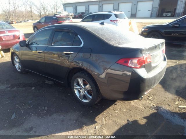 JH4CU2F65EC000122 Acura Tsx Tech Pkg