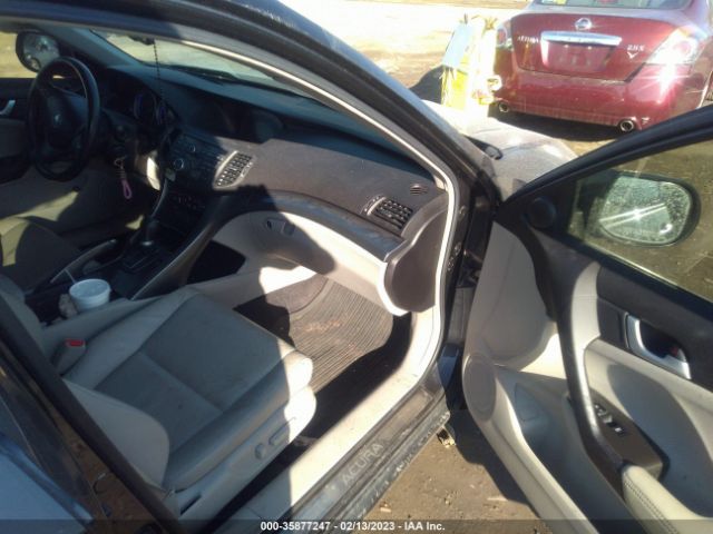 JH4CU2F65EC000122 Acura Tsx Tech Pkg