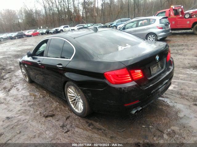 BMW 5 Series 528i 2011 WBAFR1C58BC741170 Image 4