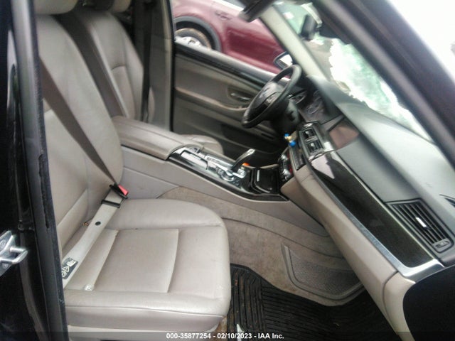 BMW 5 Series 528i 2011 WBAFR1C58BC741170 Image 6