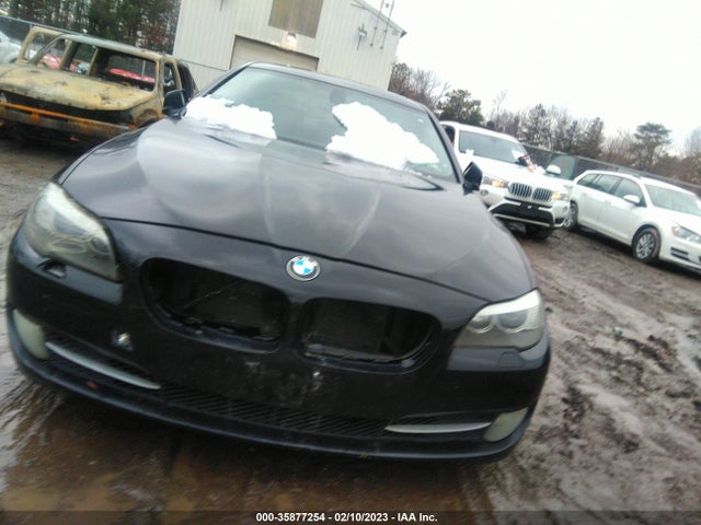 BMW 5 Series 528i 2011 WBAFR1C58BC741170 Image 7