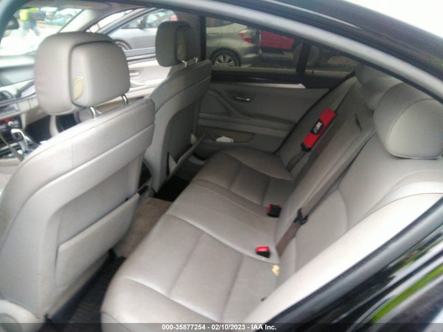 BMW 5 Series 528i 2011 WBAFR1C58BC741170 Image 9