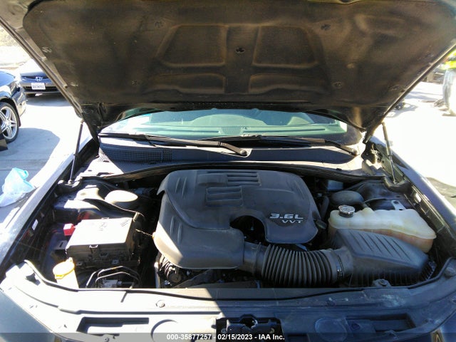 2C3CCAAGXLH128496 Chrysler 300 Touring