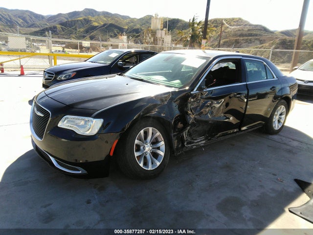 2C3CCAAGXLH128496 Chrysler 300 Touring