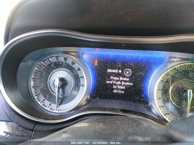 2C3CCAAGXLH128496 Chrysler 300 Touring