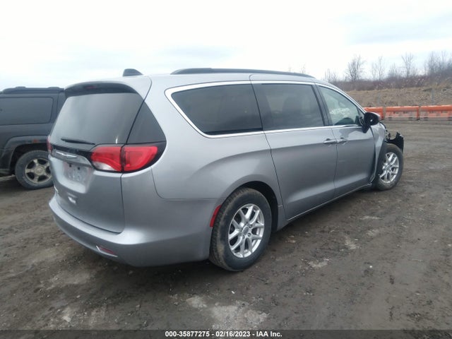 2021 Chrysler Voyager, VIN: 2C4RC1DG6MR533543