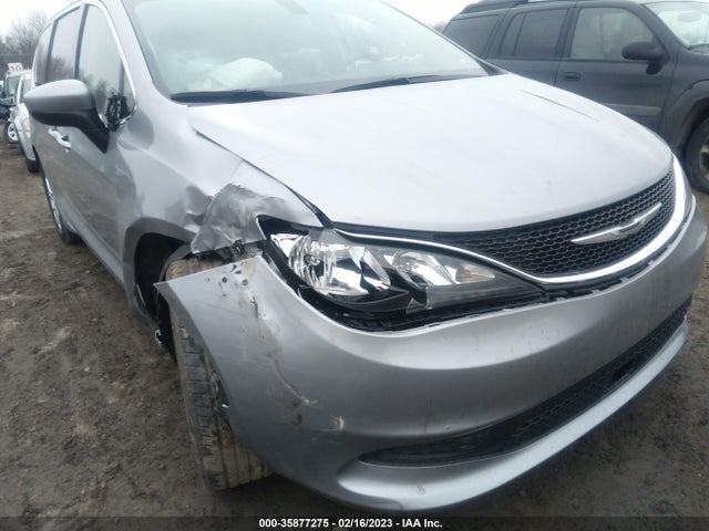 2021 Chrysler Voyager, VIN: 2C4RC1DG6MR533543