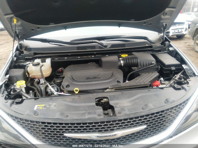 Chrysler Voyager Lxi 2021 2C4RC1DG6MR533543 Image 10