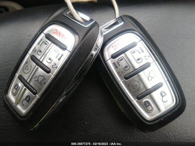 Chrysler Voyager Lxi 2021 2C4RC1DG6MR533543 Image 11