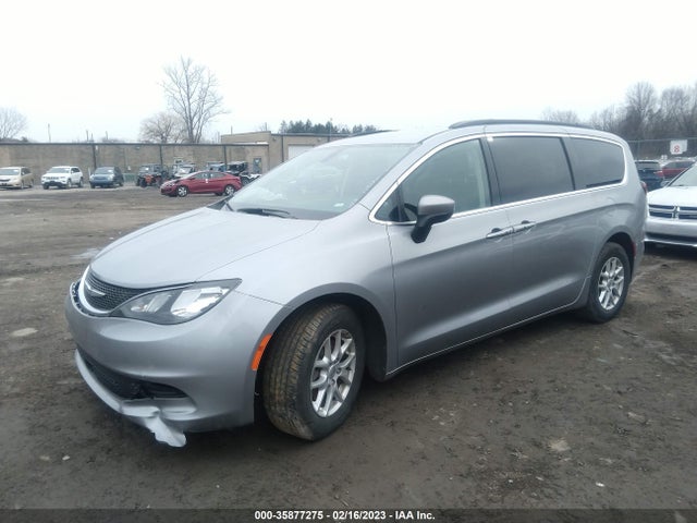 Chrysler Voyager Lxi 2021 2C4RC1DG6MR533543 Image 2