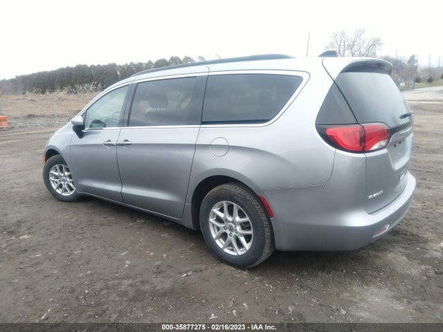 Chrysler Voyager Lxi 2021 2C4RC1DG6MR533543 Image 3